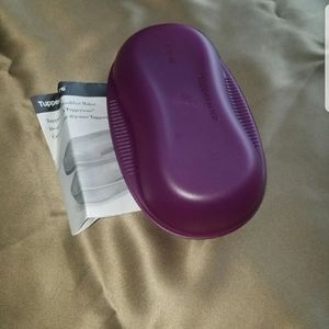 New break fast maker tupperware
